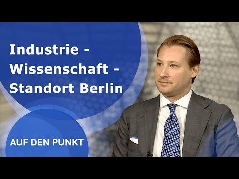 Industrie - Wissenschaft - Standort Berlin