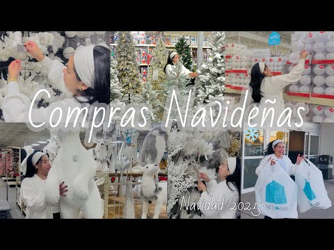 Christmas Decoration 2025 🎄 Christmas Shopping 🎄 Let's go to Athome | Nady