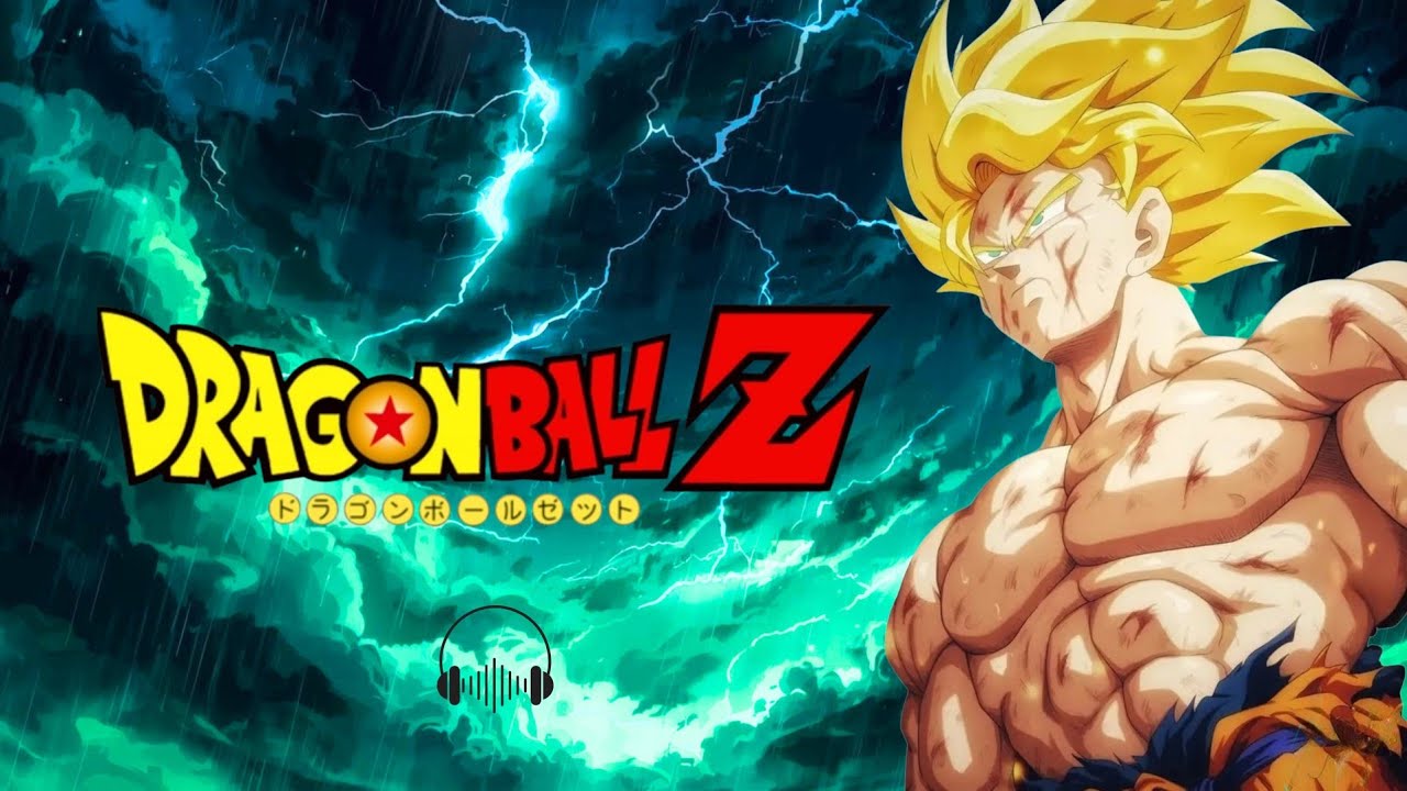 Dragon Ball Z: SSJ Epic Inspired Version – With Lyrics | The Strongest of All