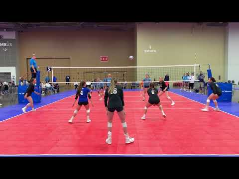 Academy 16-Open Yeti vs. Mintonette Sports - m.61