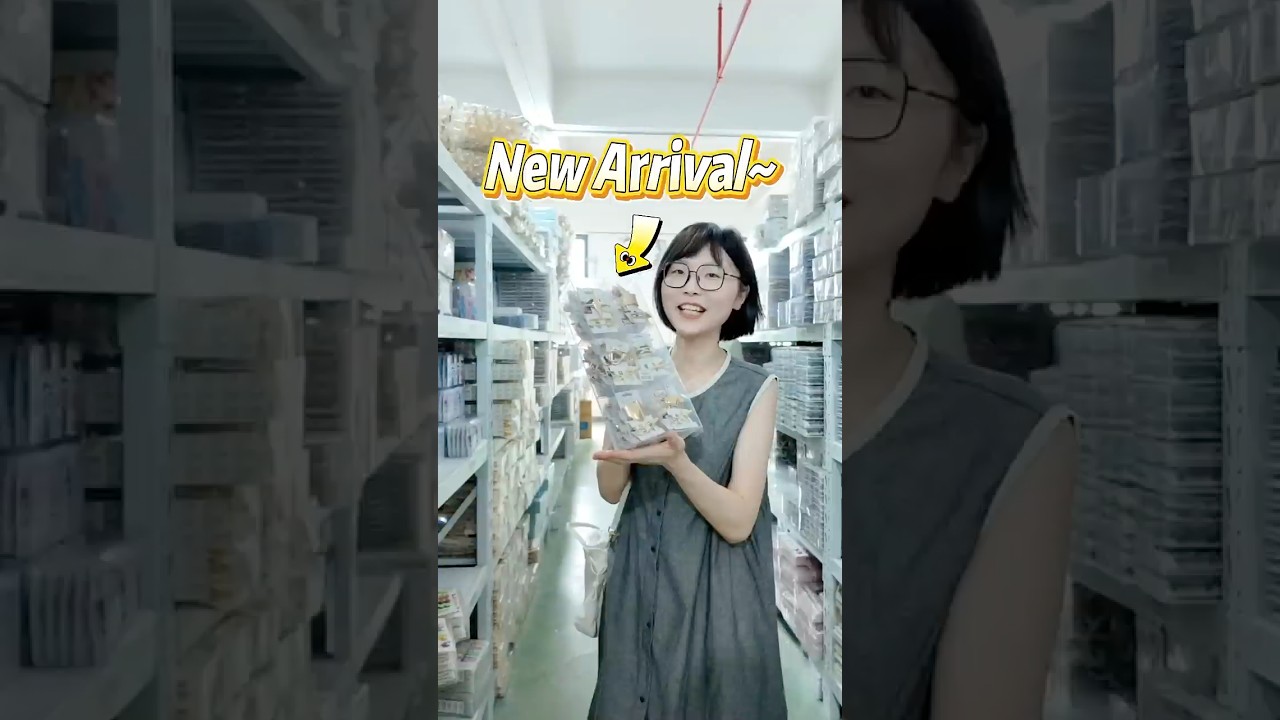New arrivals daily~20,000 products in stock! #dollarstore #importexportchina #madeinchina #wholesale