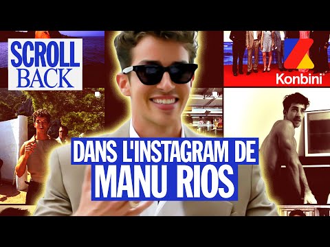 On a scrollé l'instagram de Manu Rios de Elite 👀🥵