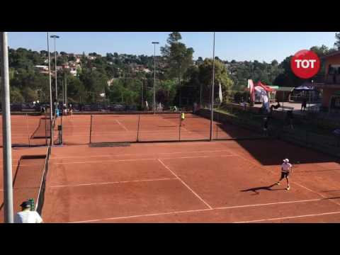 3a prova del circuit Rafa Nadal Tour By Mafpre al Club Esportiu Valldoreix