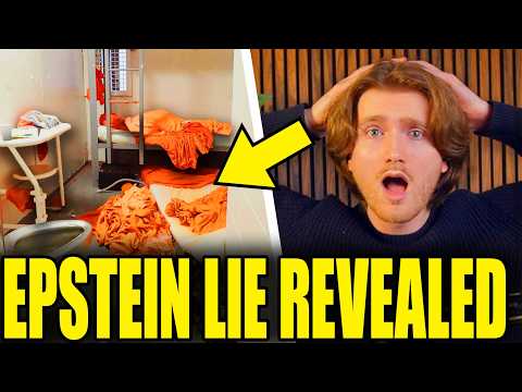 Epstein Secret M*rder Leaks In Email Trump Feared Most