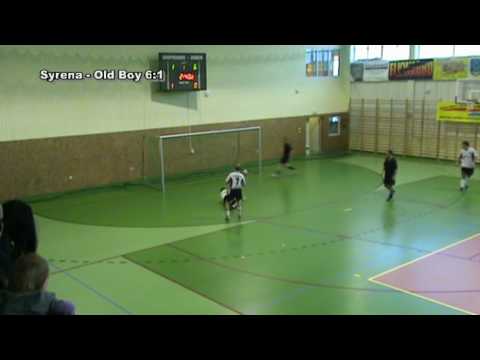 31.01.2010r. Syrena Zbąszynek - Old Boy 12:8