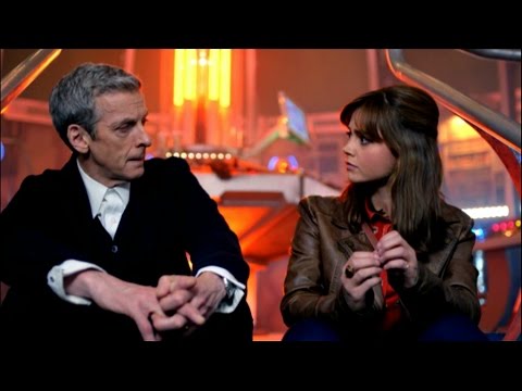 afbeelding The official full length TV launch trailer - Doctor Who Series 8 2014 - BBC One