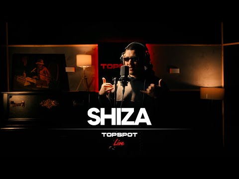 Shiza - Qamjeme [TOPSPOT Live #2]