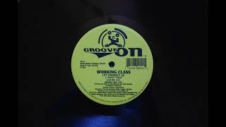 Working Class - Let Yourself Go (Club Mix)