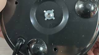 How to Open Mini Crockpot Bottom Cover (Rivet Removing)