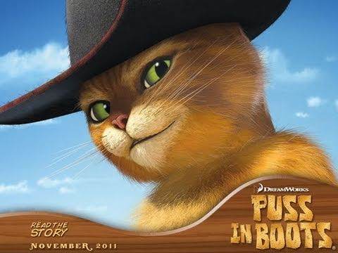 DER GESTIEFELTE KATER | Trailer [HD]