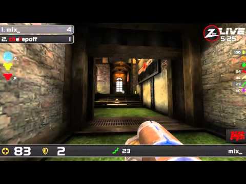 125FPS Pro League #25 - Group C1: Mix_ vs Cherepoff