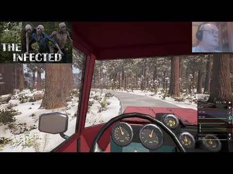 The Infected S7E17 - Old Big city