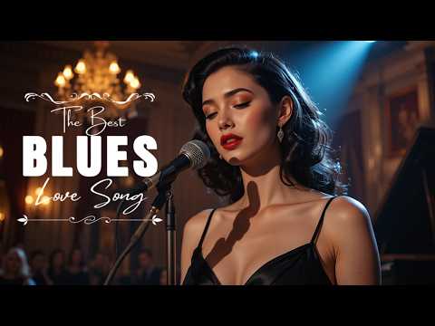 Rainy Night Soul & Heartache Blues 🕯️ | Deep Love Songs for the Wounded – Inspired by Etta James