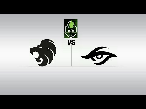 cajunb & aizy vs juliano & zAAz  - HTC 2v2 Invitational by PGL - Group A - Full match