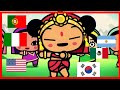 Pucca Dulce Amor En Diferentes Idiomas 2