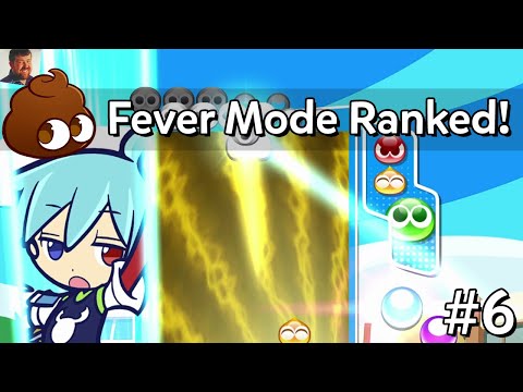 Puyo Puyo Champions: Fever Mode! Ranked Battles #6