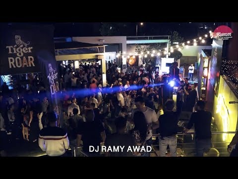 Ramy Awad live @ BUMM 25.4.2019