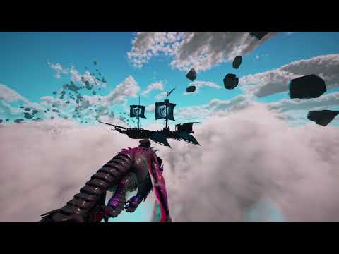 Guardians of the Wild Sky Steam Next Fest Trailer Announcement