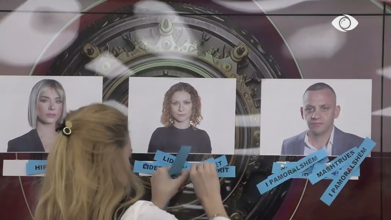 Nga i cekët tek hipokrit/ Zgjedhja e Heidit për karakteristikat e banorëve