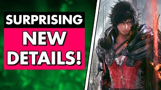 Final Fantasy XVI - 16 SURPRSING New Reveals!