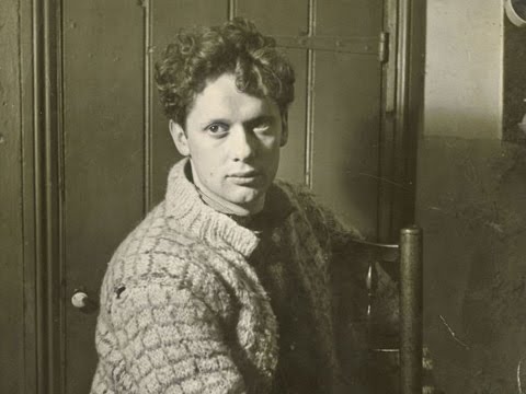 Dylan Thomas reads 'In My Craft Or Sullen Art'