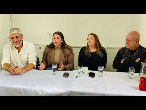 Trinidad Barda Schell: Candidata a Diputada Provincial SOMOS BUENOS AIRES en Patagones 