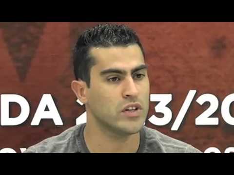 Nery Castillo, nuevo refuerzo del Rayo Vallecano, "Quiero jugar con el TRI"