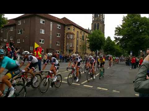 Start der Tour de France 02.07.2017 in Düsseldorf Grand Depart