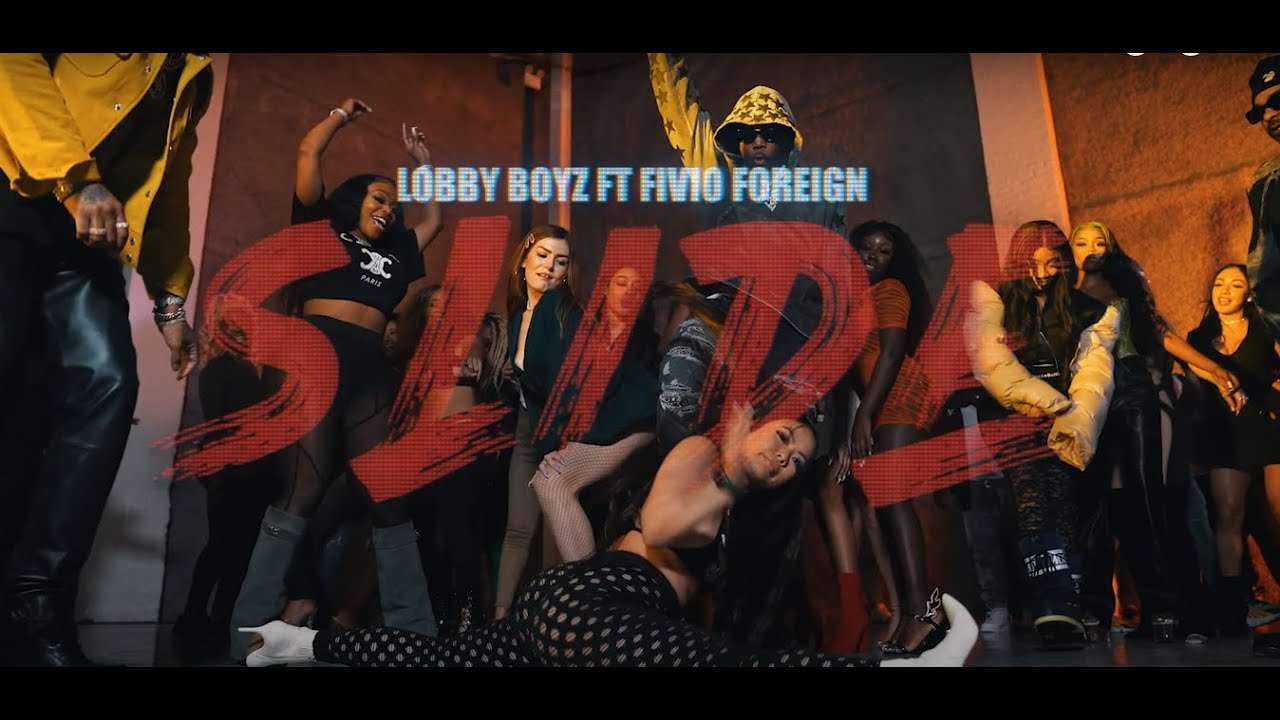 Jim Jones & Maino ft Fivio Foreign – “Slide”