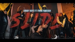 Lobby Boyz [Jim Jones &amp; Maino] Ft. Fivio Foreign - &quot;Slide&quot; (Official Music Video)