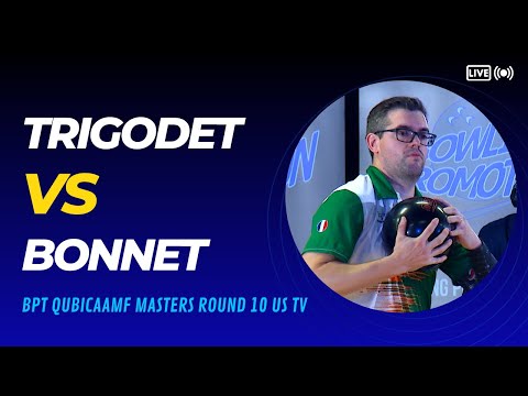 2024 BPT™ QubicaAMF Masters Round 10 International VO