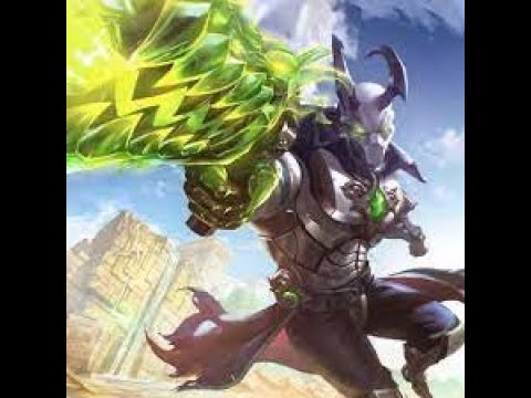 [Paladins] Andro casuals gameplay , only 1 assits?