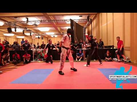 Laszlo Gombos v Jermond Wiggins - Battle of Atlanta 2015
