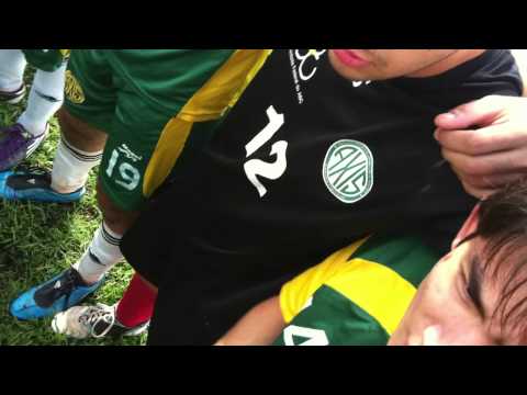 UFABC Futebol de Campo! Pré jogo - Final Engenharíadas 2012