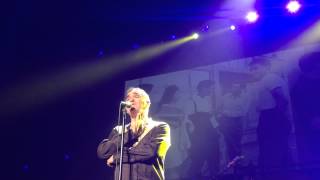 My Dearest Love - Morrissey at the Saenger Theatre June 11, 2015 (just a snippet)