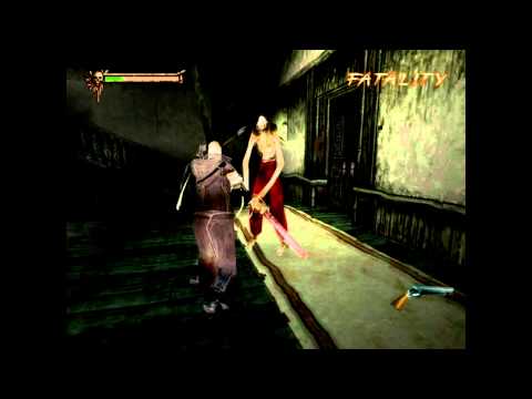 Nightmare Creatures 2: Fatalities [HD]