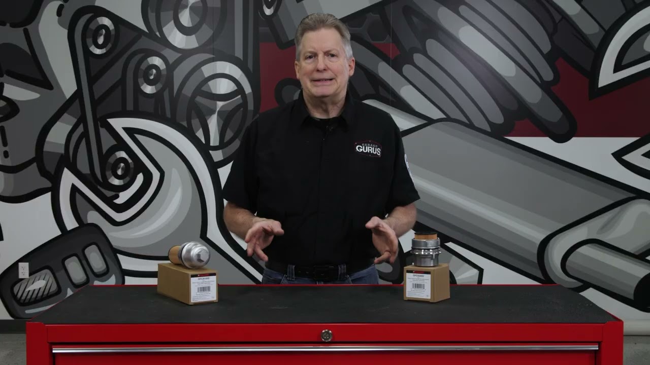 Introducing Oil Filter and Cap Sets | Fel-Pro Gaskets