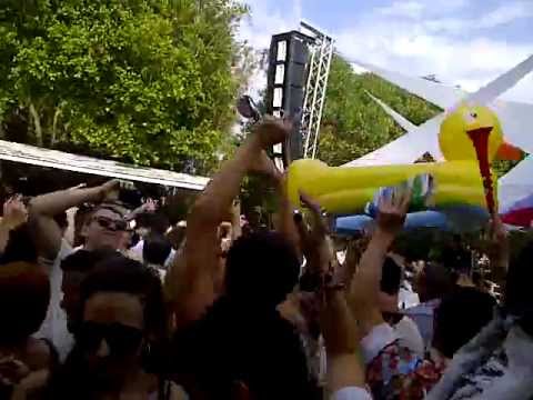 DC-10 Circoloco 2012 opening - Donna Summer