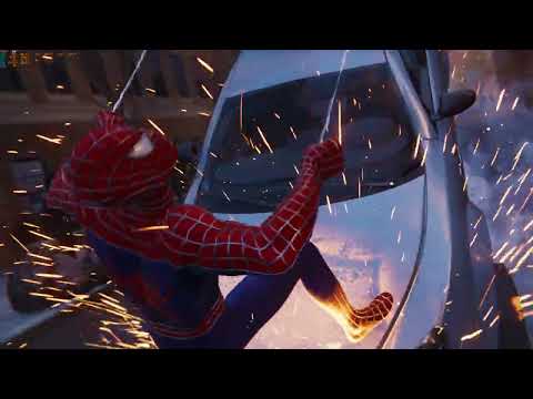 Part 5 - Spider-Man Remastered - [PC]  - 4k 60fps Ultra Settings