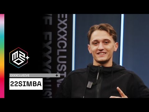 La cura è musica con 22simba • Exxxclusive | m2o plus