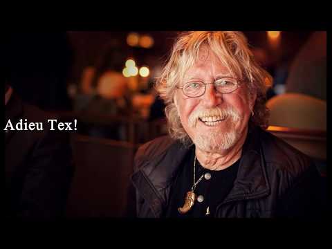 ADIEU TEX! PARTONS LA MER EST BELLE -Tex Lecor (2007)