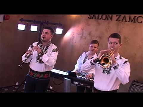 Formatia NADIS live Salon Zamca Suceava  Batuta
