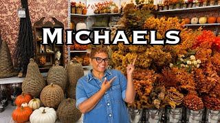 Michaels Wins Fall 2026 🍂 The Best Fall Florals & Decor This Year! | Shop With Me
