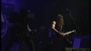 Moonspell - everything invaded (live)