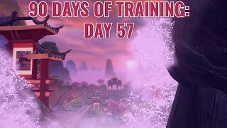 Day 57: Ninety Days of #RocketLeague Training