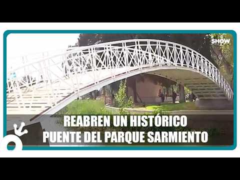 REAPERTURA HISTÓRICA EN EL PARQUE SARMIENTO Y CLAVES SOBRE EL TRANSPORTE EN CÓRDOBA