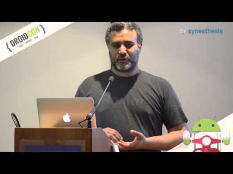 Droidcon 2015 / Writing Android libraries - Emanuele Zattin