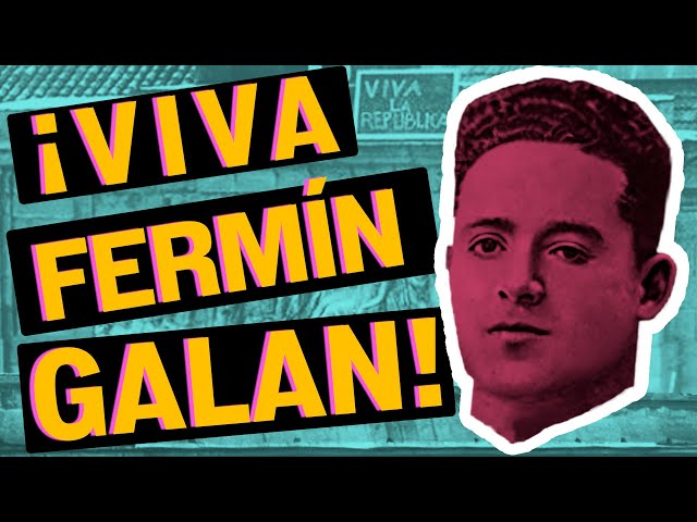 Vídeo relacionado con Fermín Galán: La película de la sublevación de Jaca: 6 (Altoaragoneses, n.º 6)