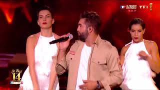 Kendji Girac Andalouse