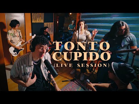 Huasón 19 - Tonto Cupido 💘 (LIVE SESSION)